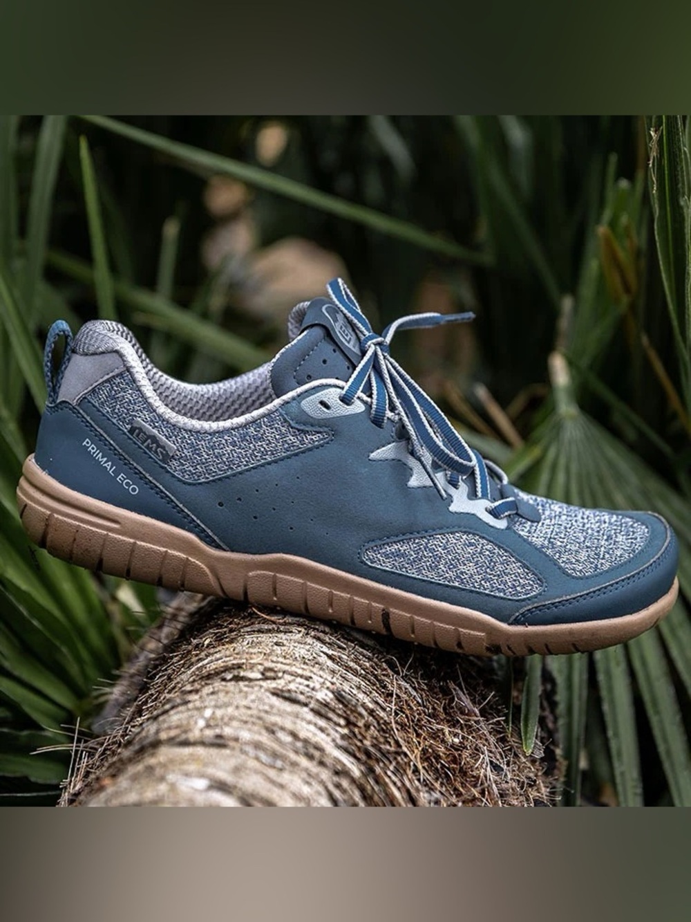 Lems Primal Eco in Graphite, Size 11.5 Men / 13 Women